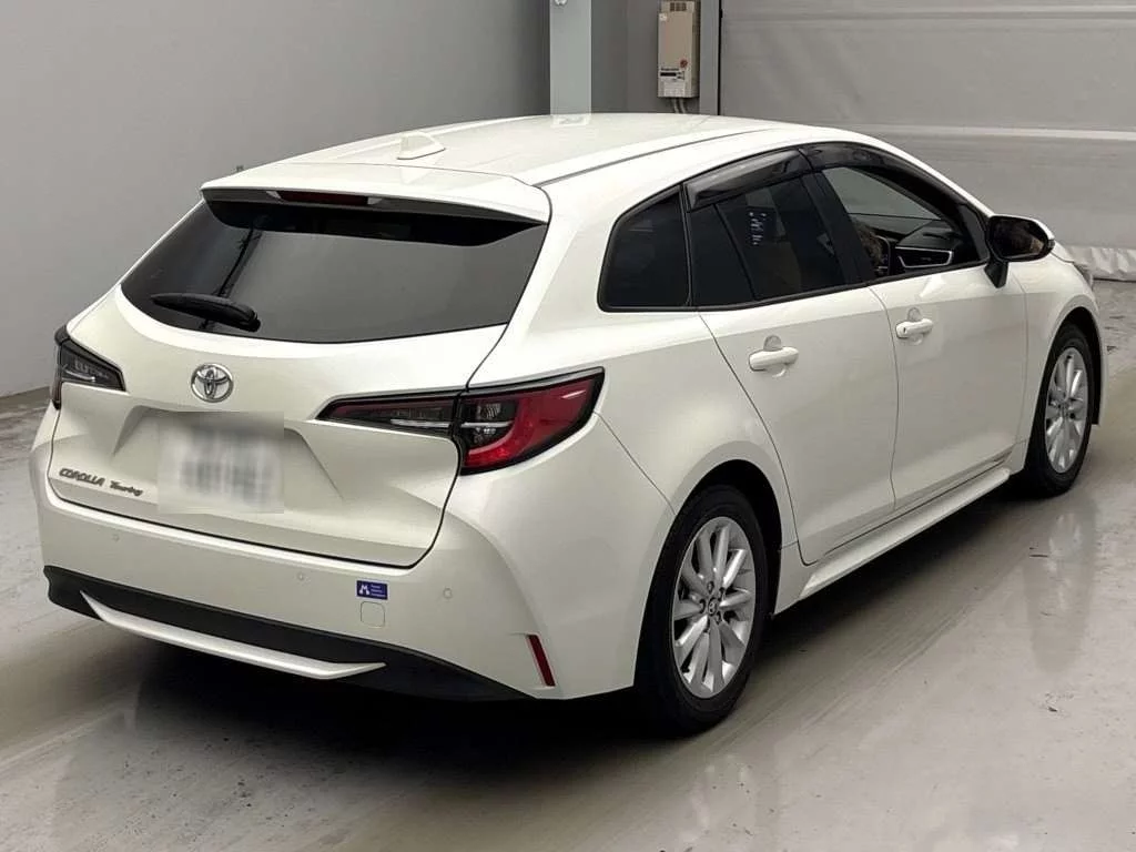 Toyota Corolla Touring ZRE212W 2021